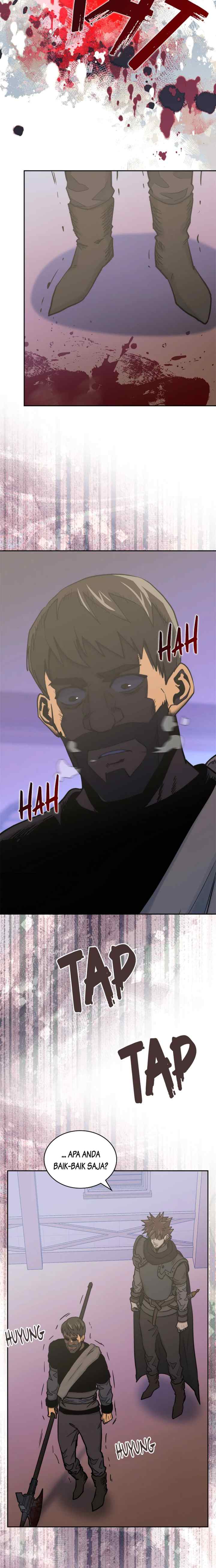 Two-Dimensional Mercenary chapter 267 halaman 16
