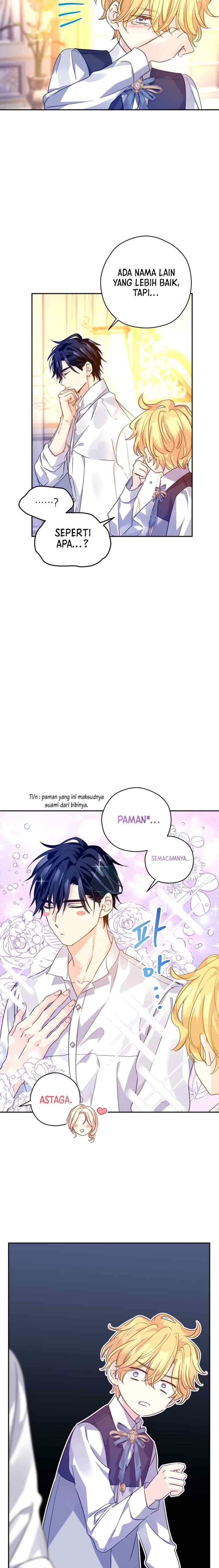 It's Time to Change the Genre chapter 110 halaman 14