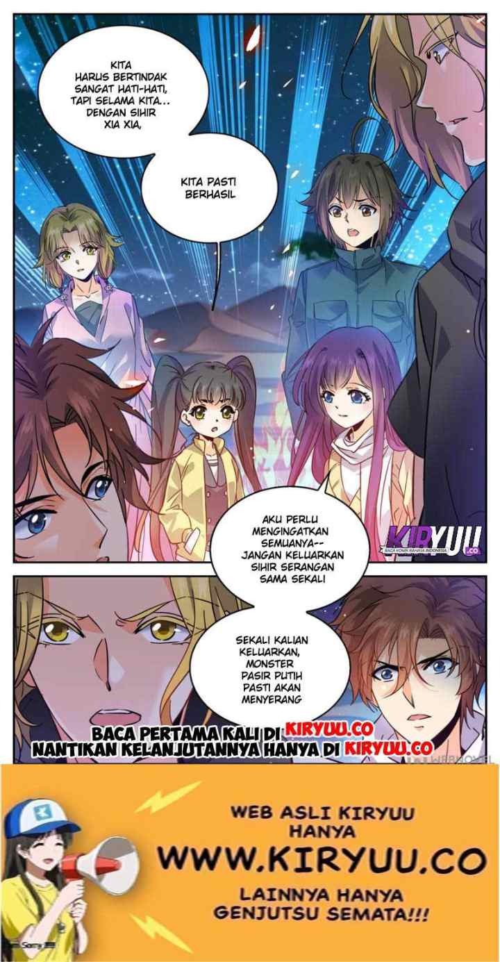 Versatile Mage chapter 316 halaman 12