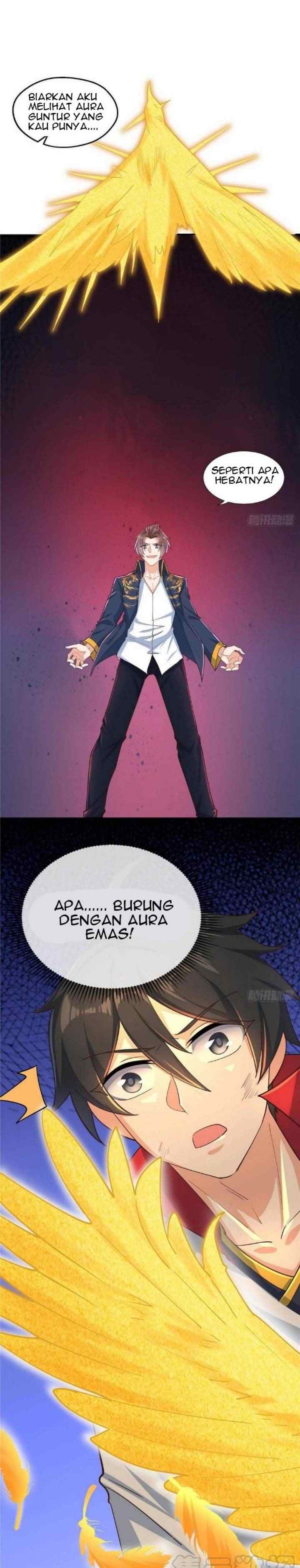 Dragon King Son chapter 34 halaman 5