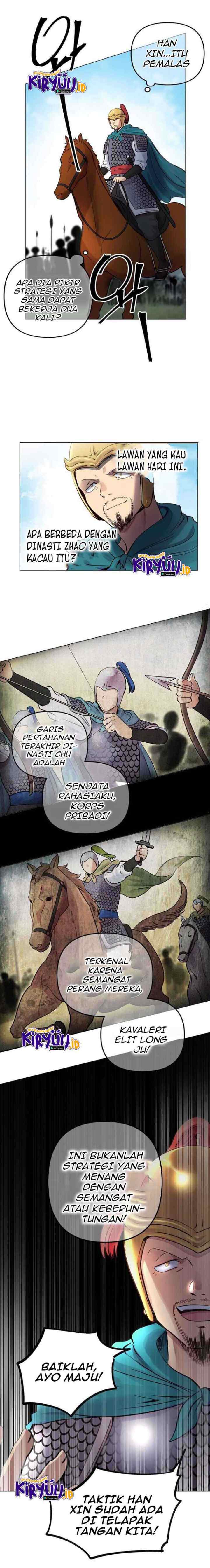 Time Roulette chapter 37 halaman 8