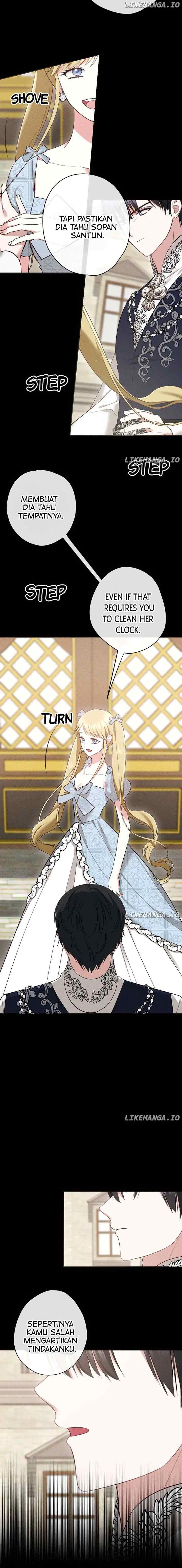 If You So Desire My Despair chapter 63 halaman 12