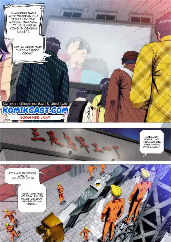 Iron Ladies chapter 198 halaman 5