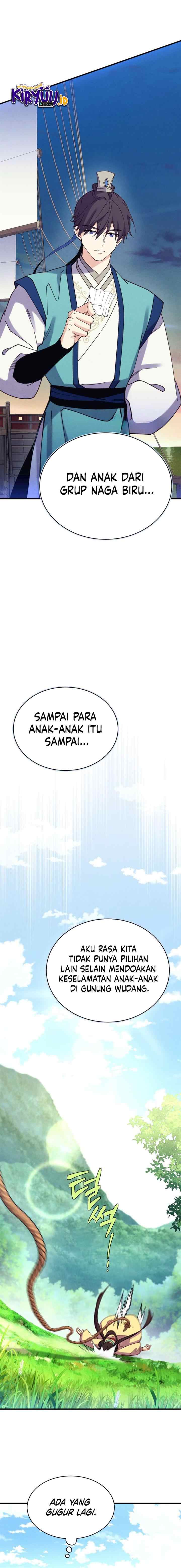 Lightning Degree (Lightning Expert) chapter 176 halaman 14