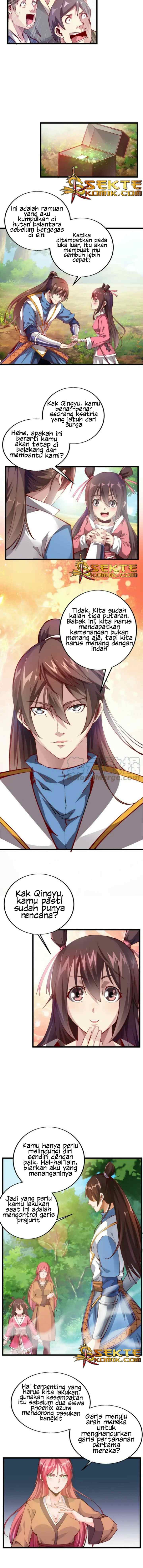 Return of The Avenger chapter 36 halaman 5
