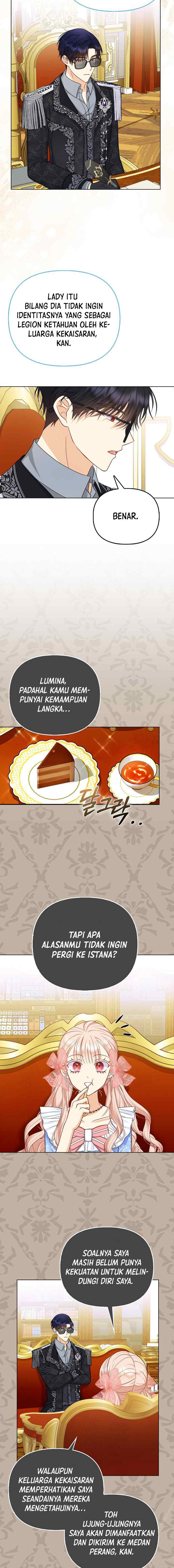 I'm The Villain's Favorite chapter 11 halaman 14