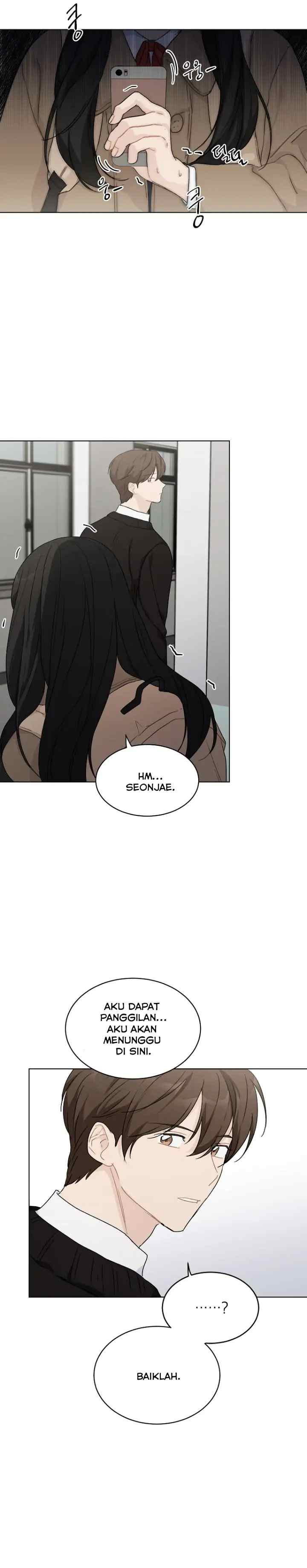 Lovely Runner chapter 33 halaman 7