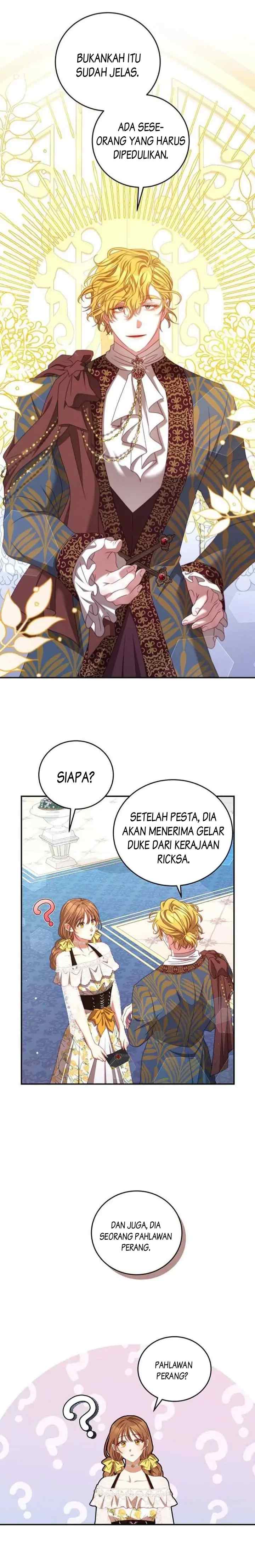 I Have Become The Hero's Rival chapter 42 halaman 11