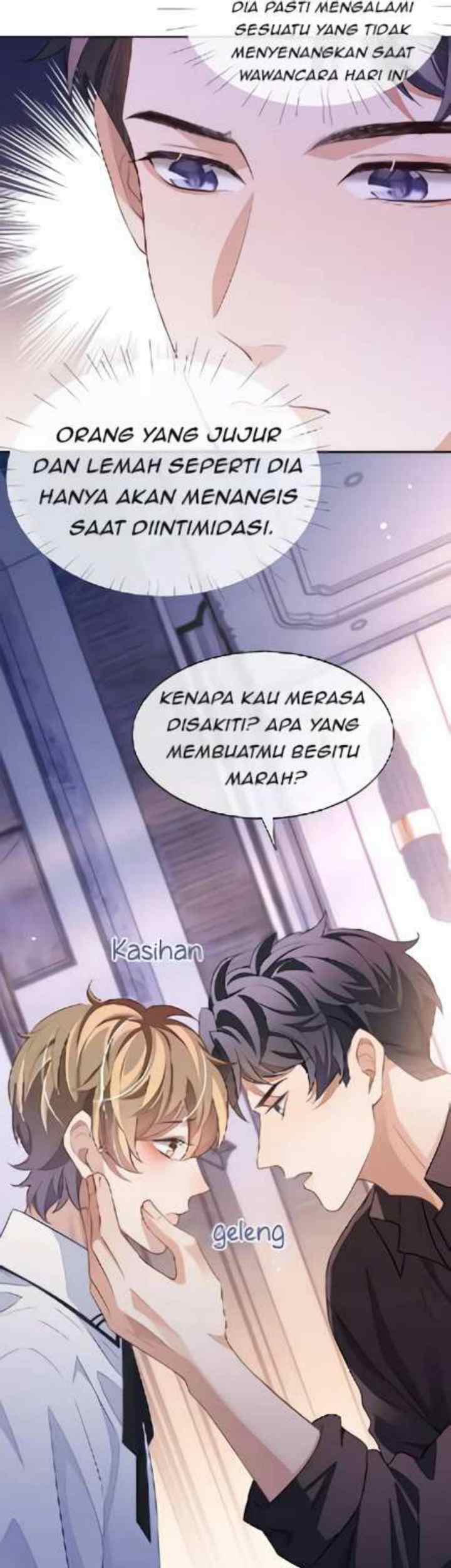 Little Wife, How Dare You Say Break Up? chapter 54 halaman 12