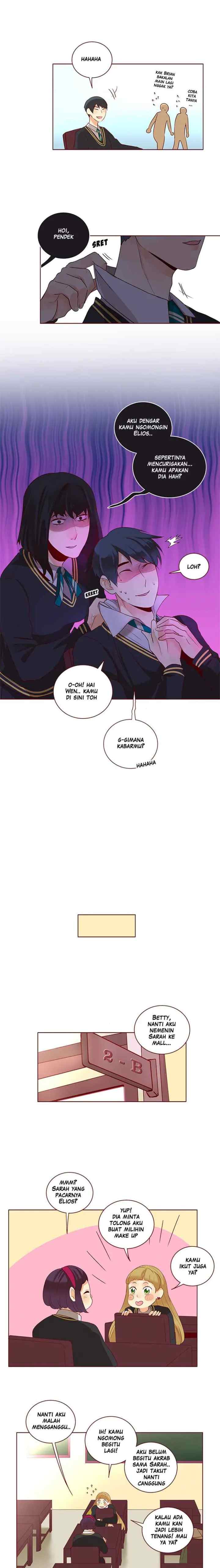 Flawless chapter 124 halaman 8