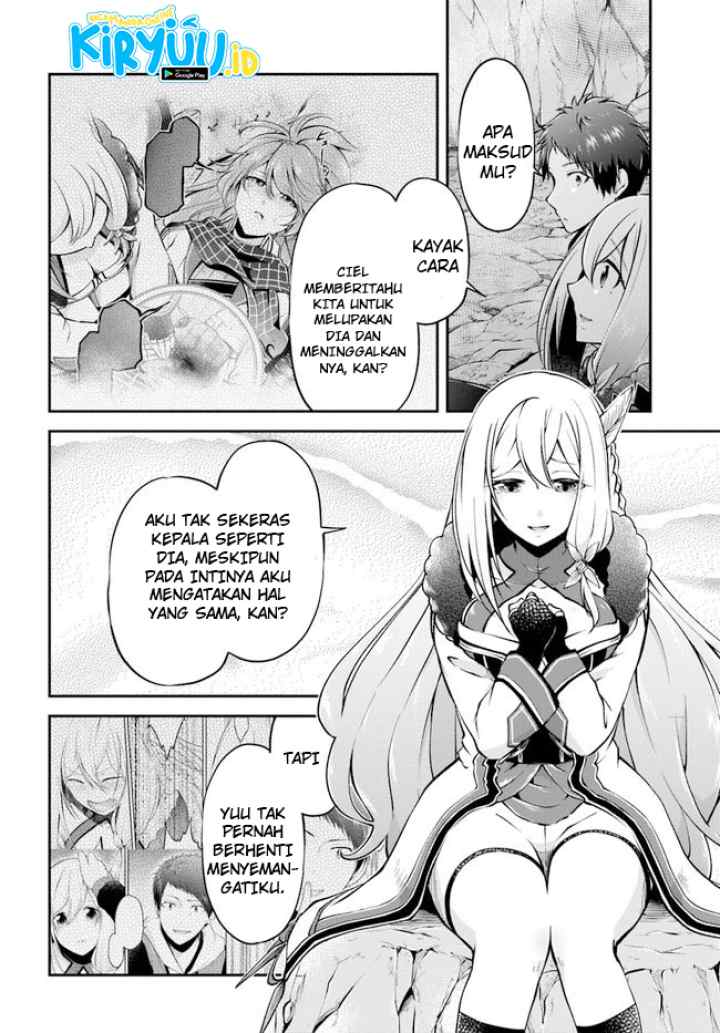 Isekai Cheat Survival Meshi chapter 41 halaman 14