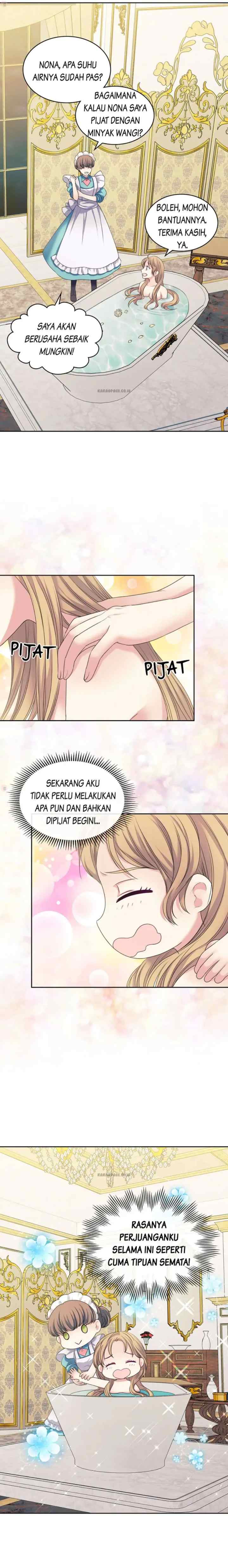Sincerely: I Became a Duke's Maid chapter 61 halaman 6