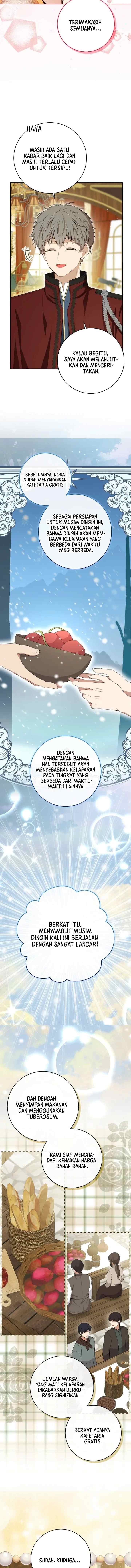 Baby Squirrel is Good at Everything chapter 72 halaman 4