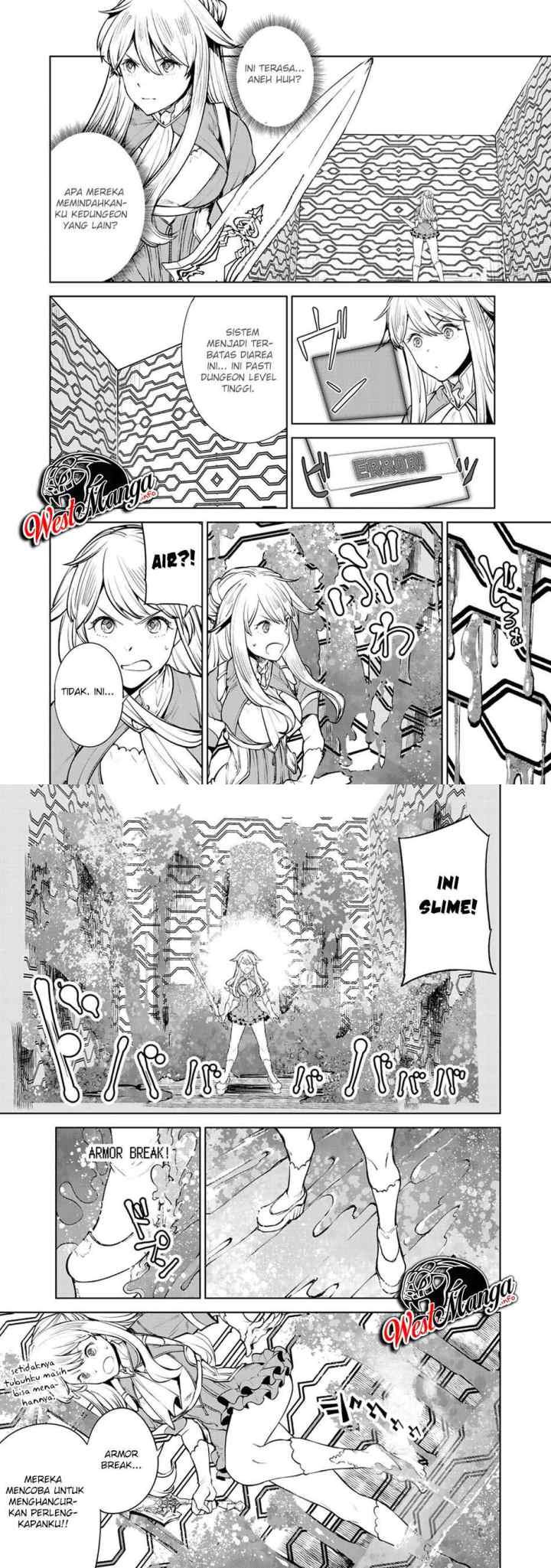 Goodbye Isekai Tensei chapter 14 halaman 9