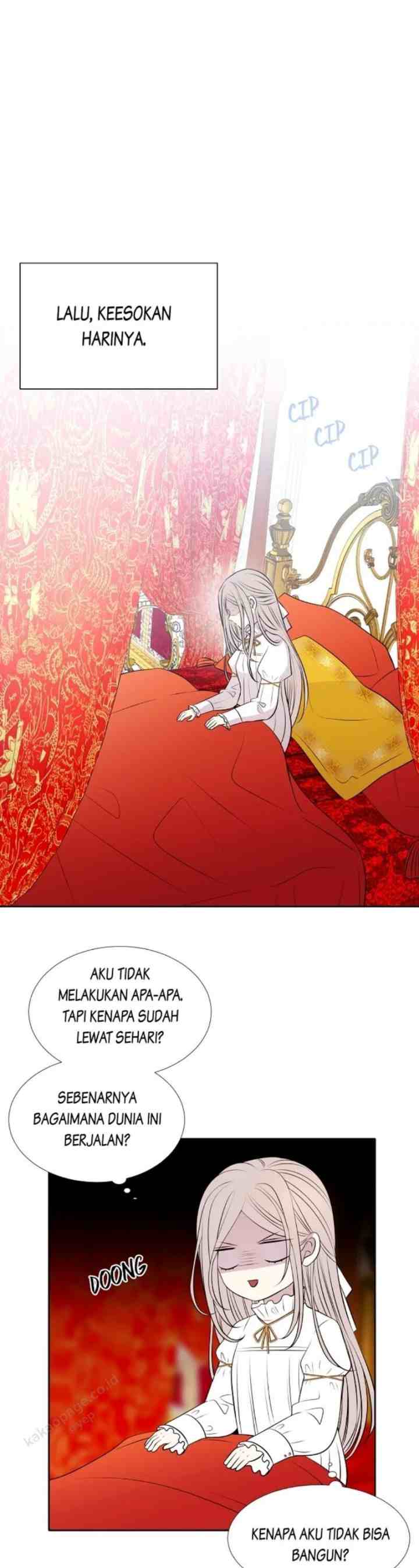 Charlotte Has Five Disciples chapter 71 halaman 8