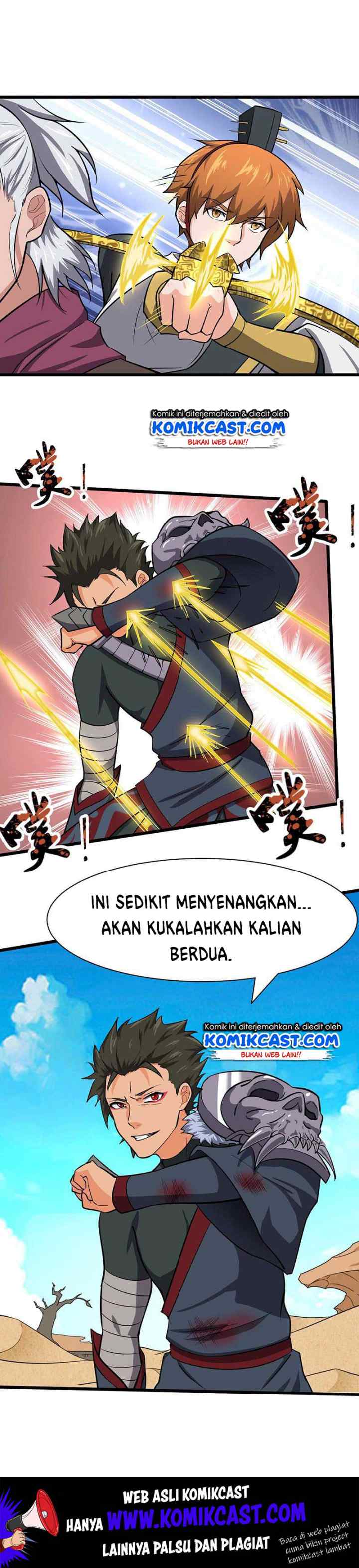 Chaotic Sword God chapter 107 halaman 14