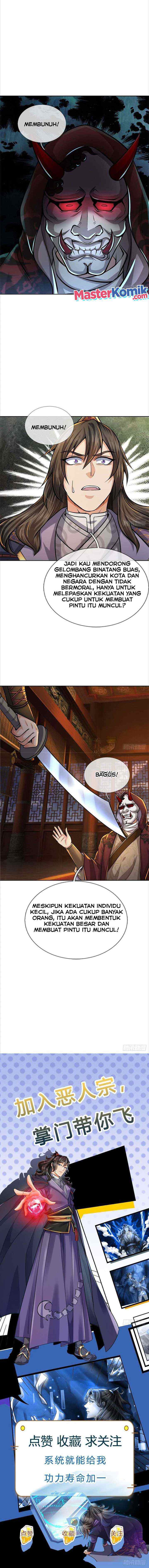 The Way of Domination chapter 121 halaman 10