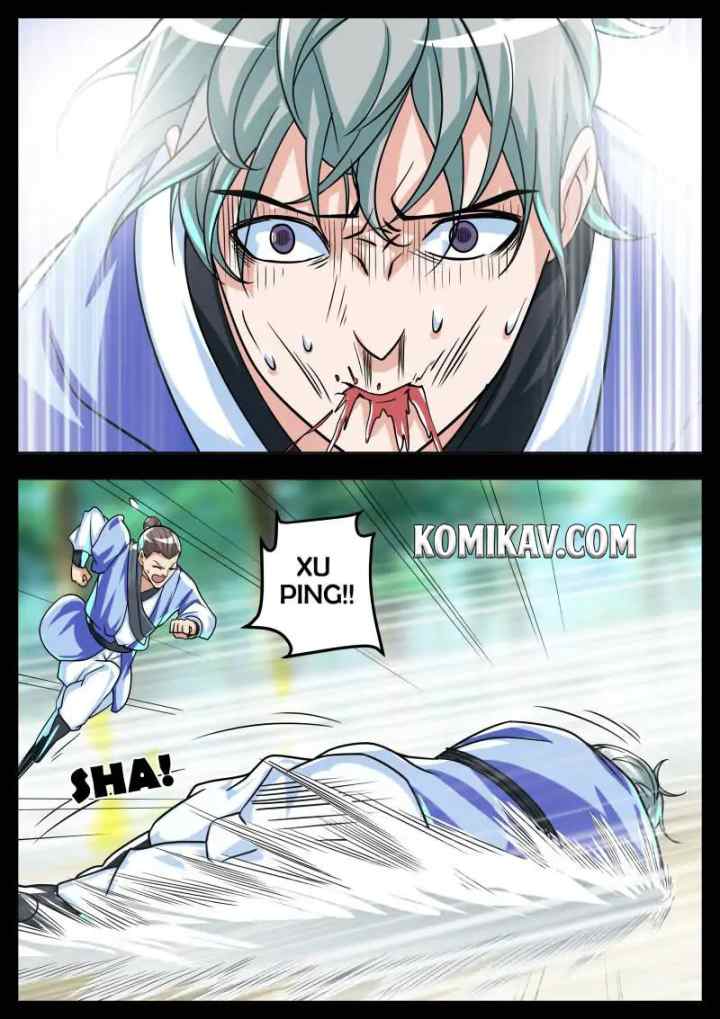 The Top Clan Leader In History chapter 53 halaman 12