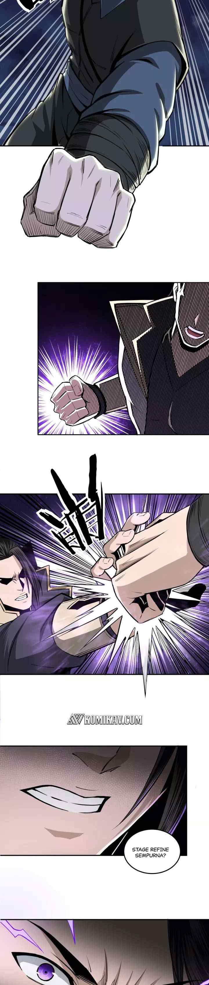 Greatest Boss System chapter 42 halaman 8