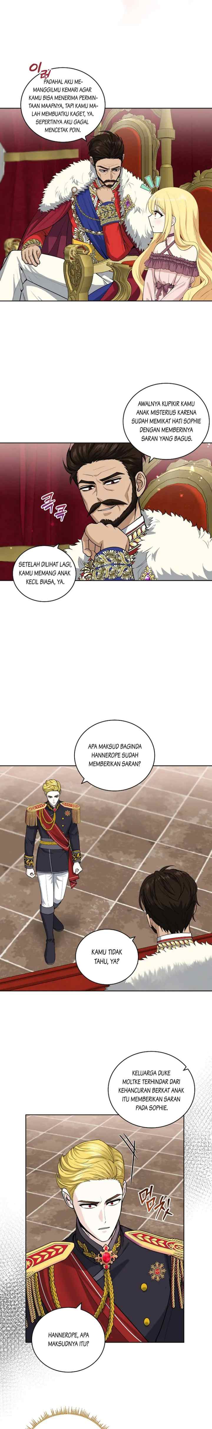 How To Protect My Sub Male Lead Father chapter 24 halaman 4