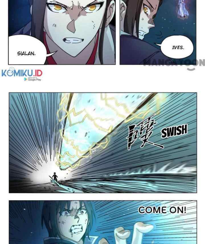 Deity's Path Through Ten Thousand Worlds chapter 268 halaman 8