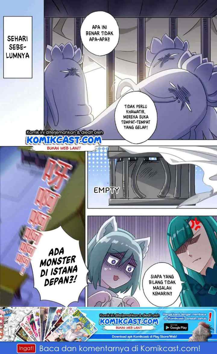 Spirit Sword Sovereign chapter 116 halaman 12