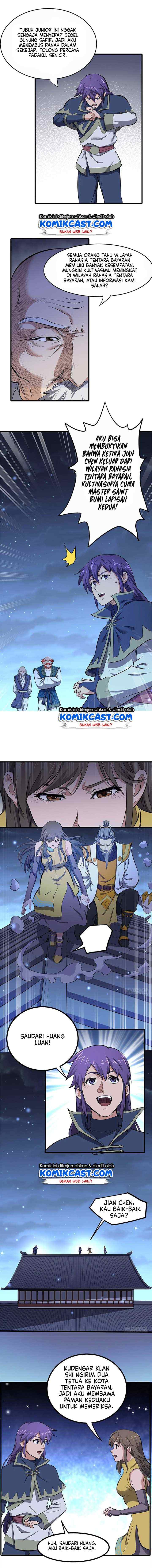 Chaotic Sword God chapter 153 halaman 4
