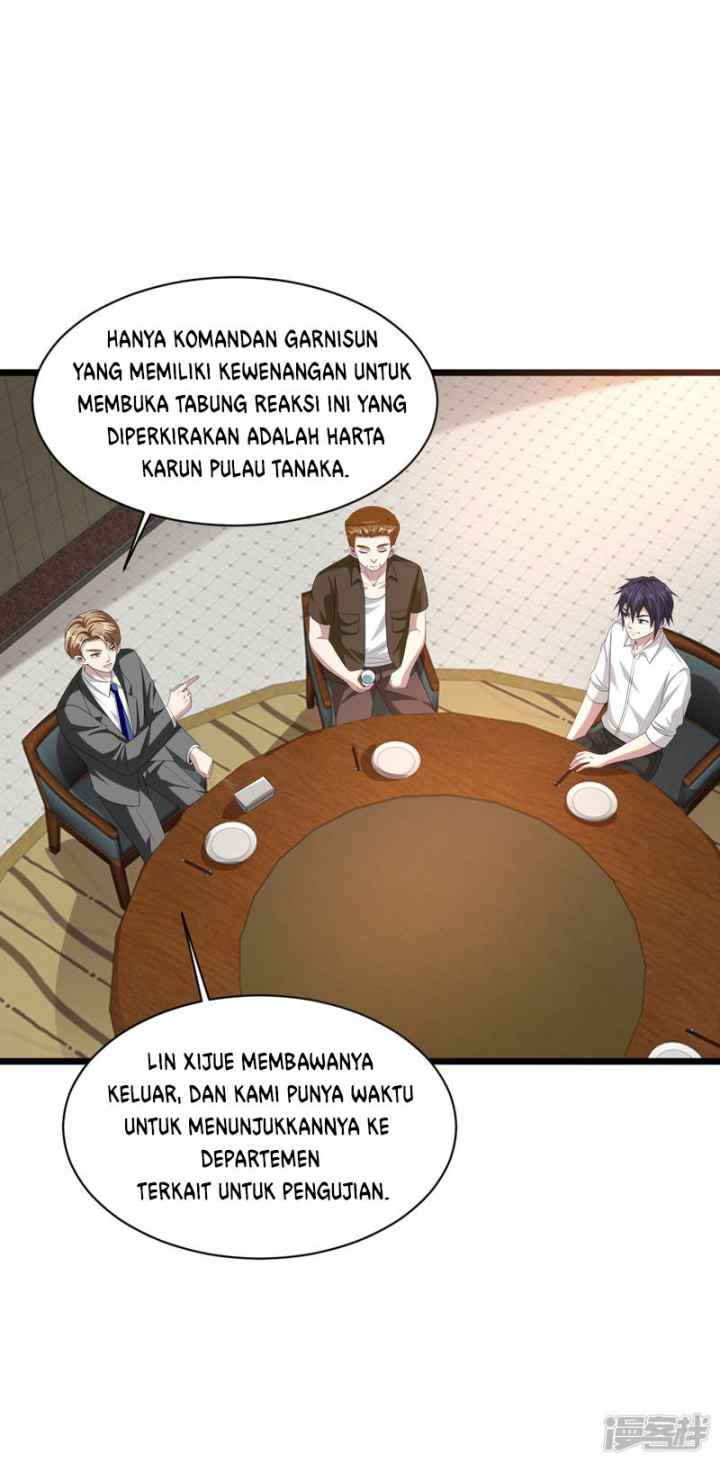 Dushi Xiewang chapter 82 halaman 13