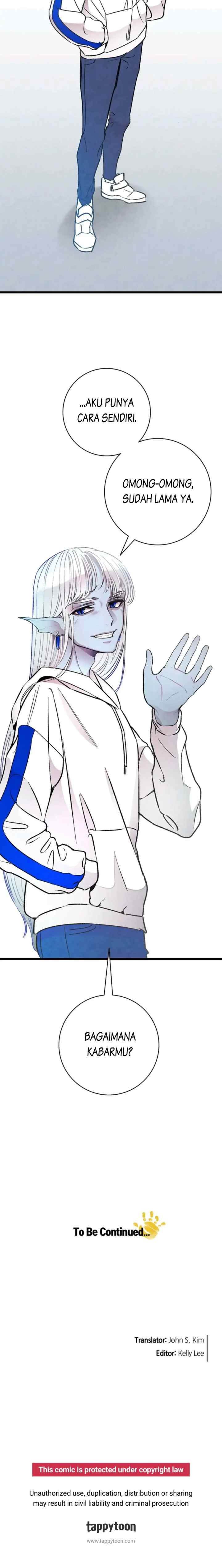 Gaikotsu, Bebiishittaa ni naru chapter 23 halaman 15