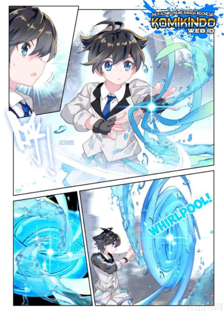 Soul Land 4 chapter 10 halaman 14