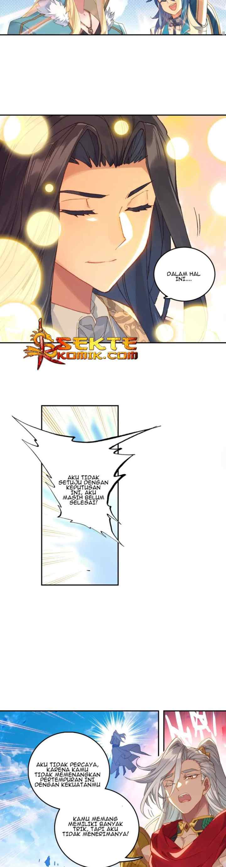 Soul Land 3.5 chapter 28.2 halaman 14