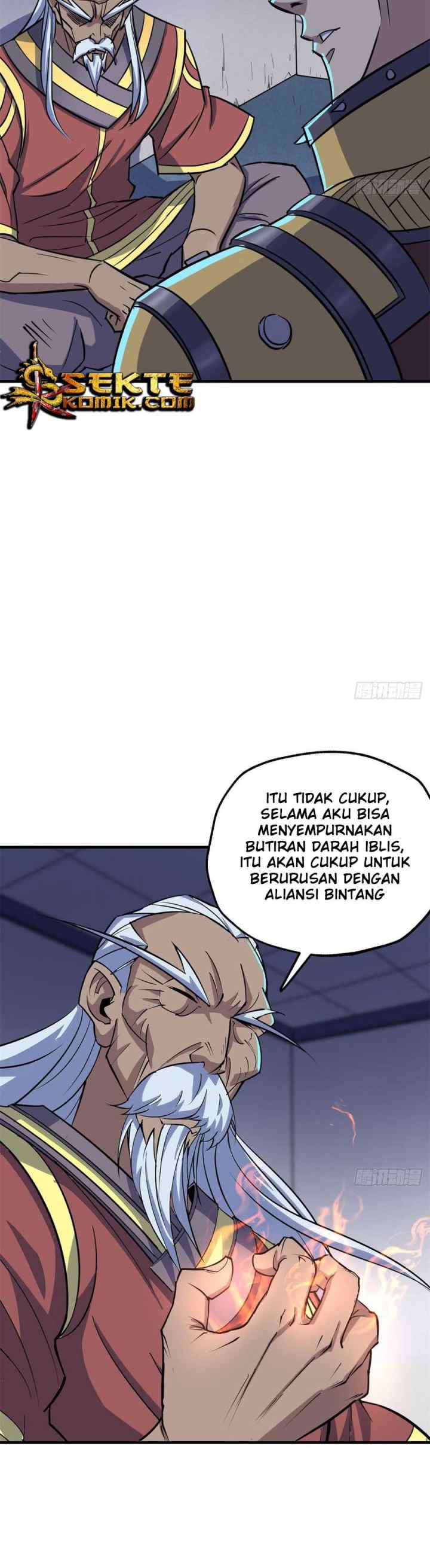 The Hunter chapter 173 halaman 12
