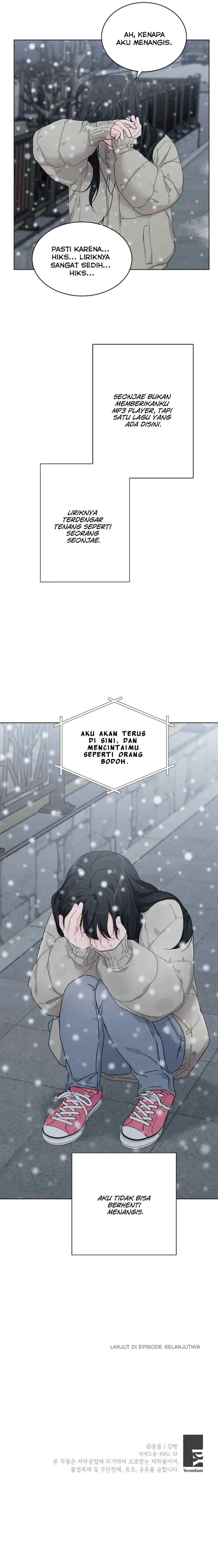 Lovely Runner chapter 35 halaman 15