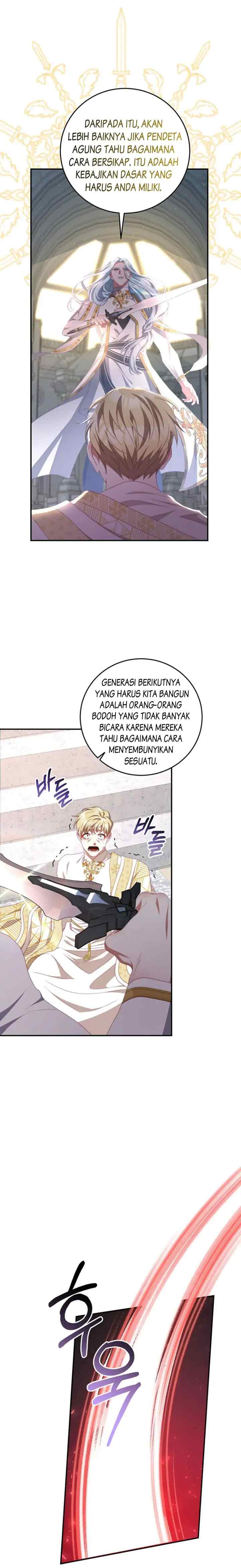 I Have Become The Hero's Rival chapter 65 halaman 12