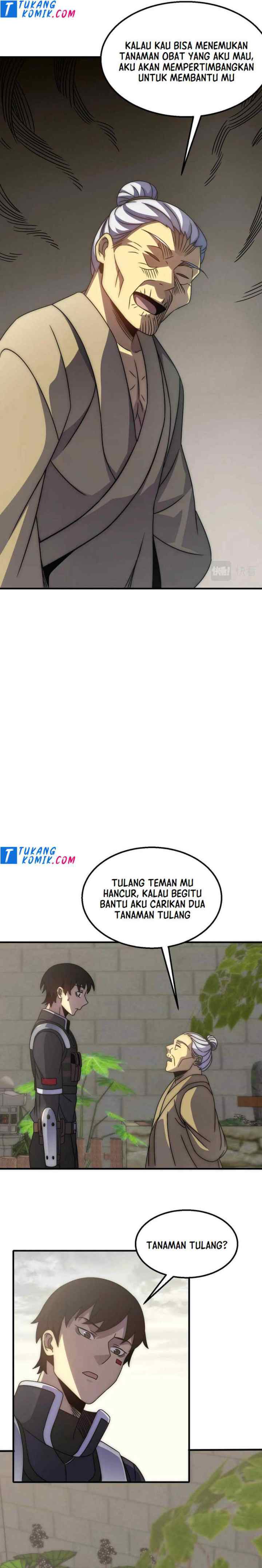 Apocalyptic Thief (Rogue Of Doom) chapter 39 halaman 11