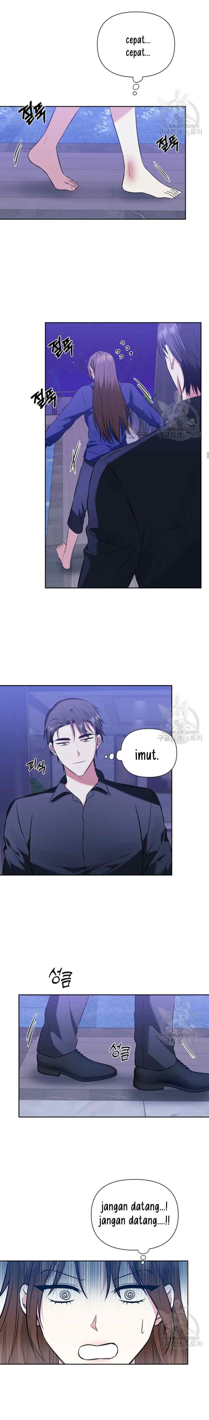 Second Newlyweds chapter 6 halaman 8