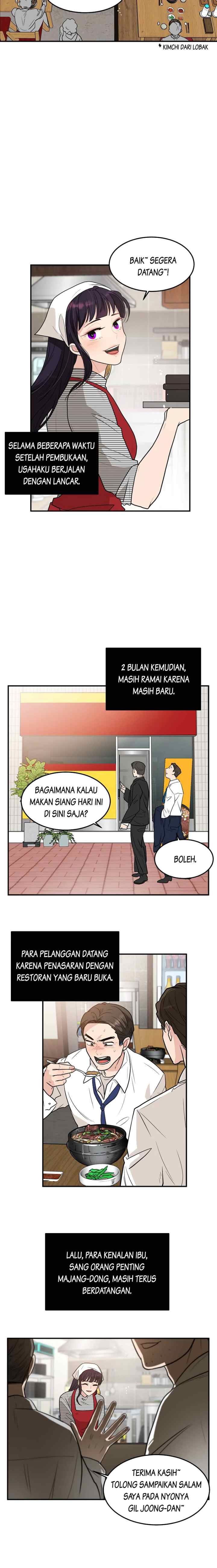 Strong Woman Hwang Geum-Joo chapter 7 halaman 14