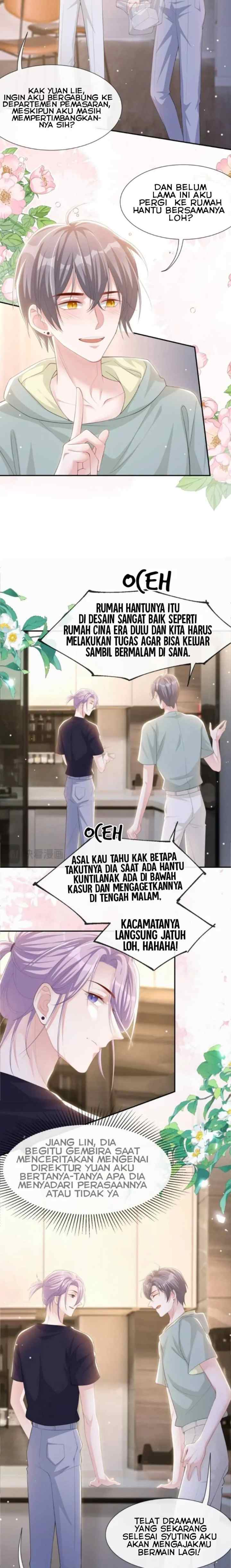 I'm A Stand-in Puppet For His Ex-Lover chapter 116 halaman 7