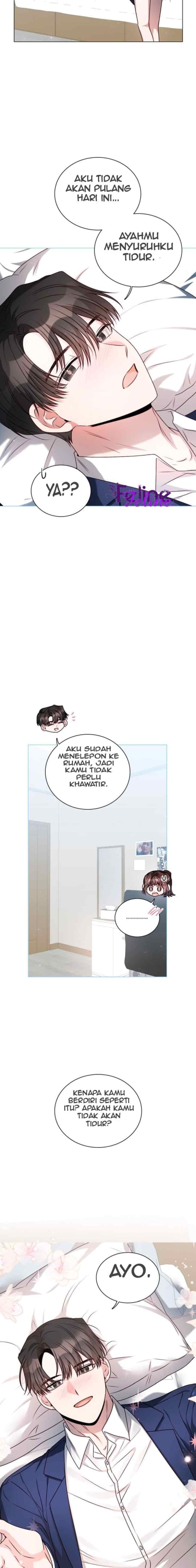 I Just Want To Do It With You chapter 52 halaman 17