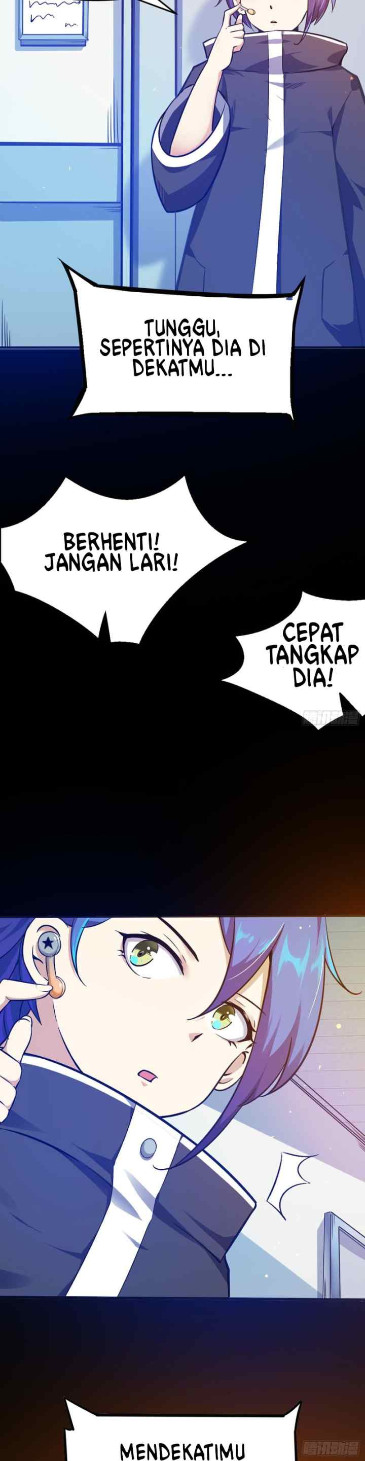 Hold On To The Angels chapter 2 halaman 12