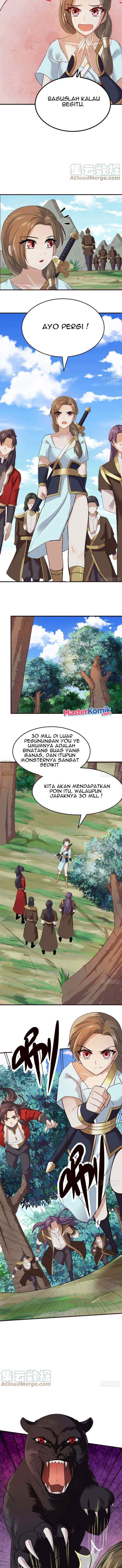 Wan Dao Dragon Emperor chapter 17 halaman 7