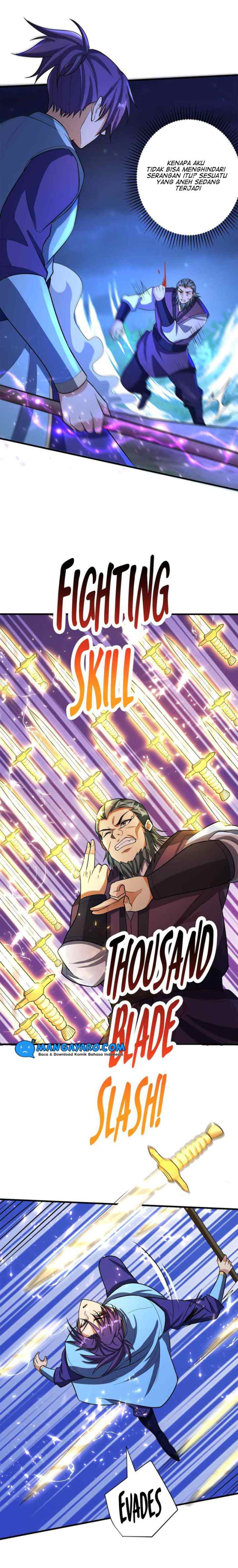 Rise of The Demon King chapter 158 halaman 4