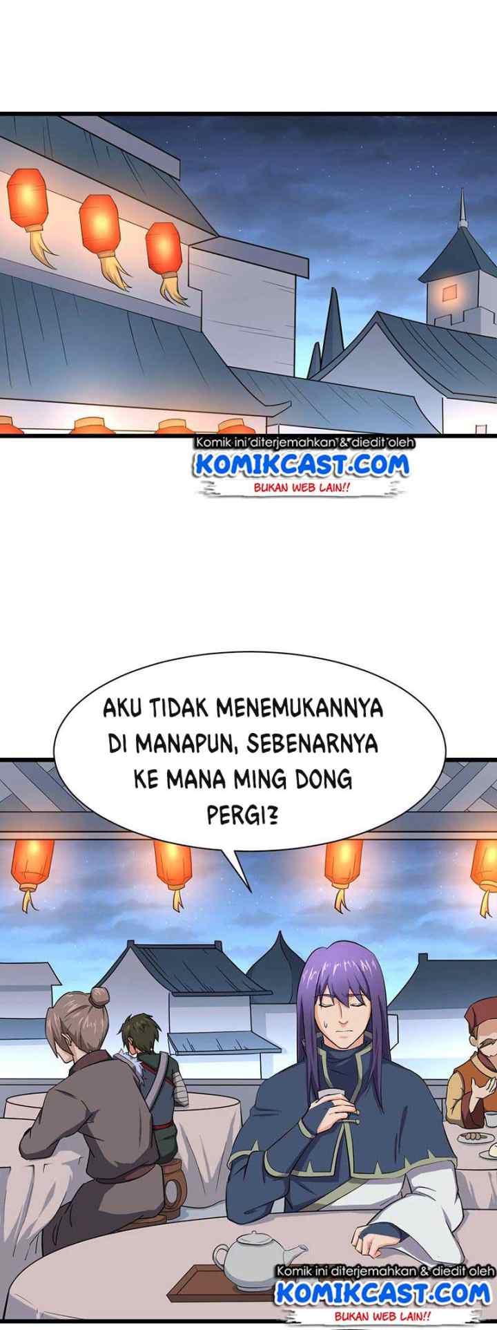 Chaotic Sword God chapter 87 halaman 12