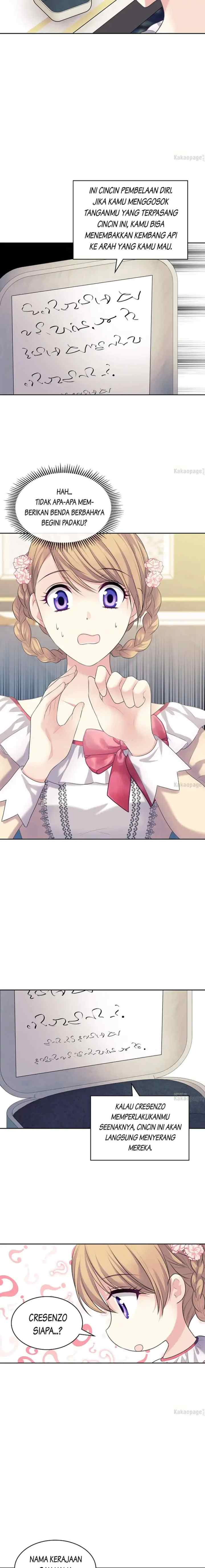 Sincerely: I Became a Duke's Maid chapter 81 halaman 16