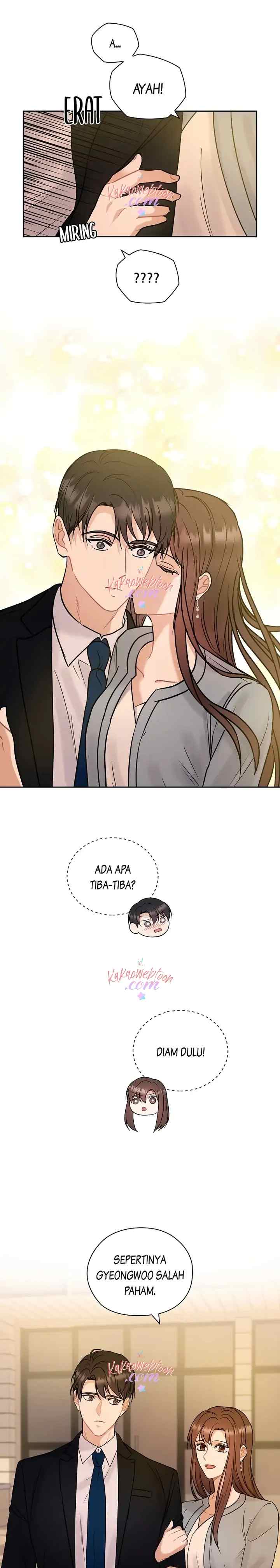 The Wicked Wife of a Scheming CEO chapter 15 halaman 5
