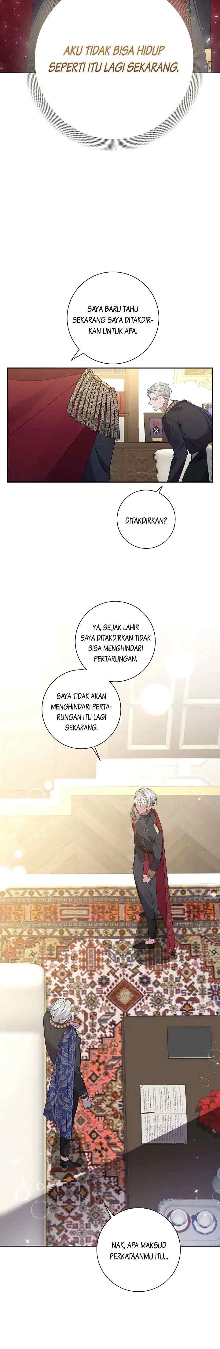 It's Useless to Hang On chapter 73 halaman 15
