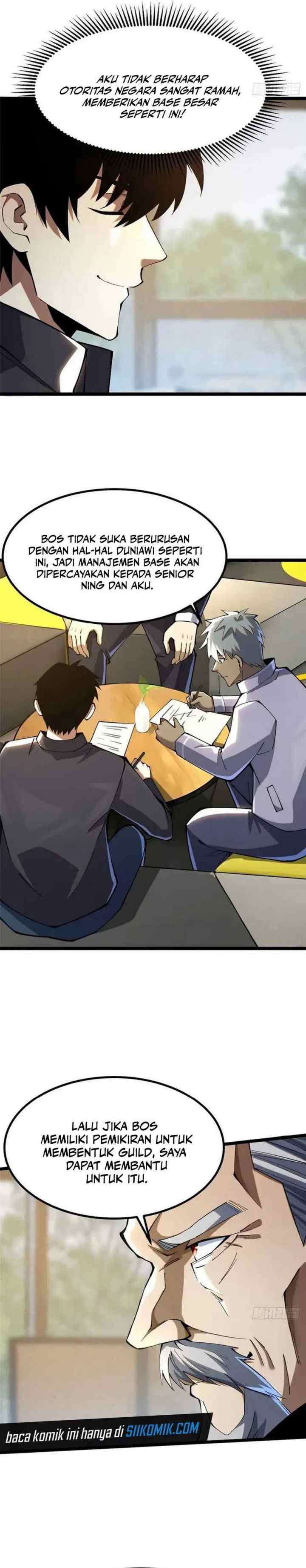 I Really Don't Want to Learn Forbidden Spells chapter 50 halaman 10