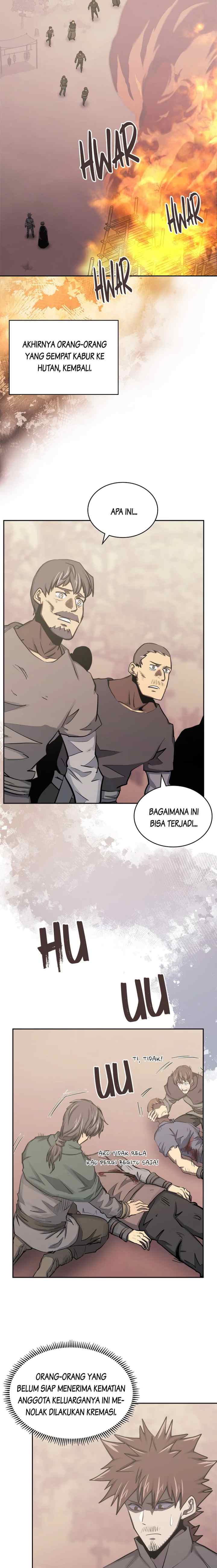 Two-Dimensional Mercenary chapter 262 halaman 7
