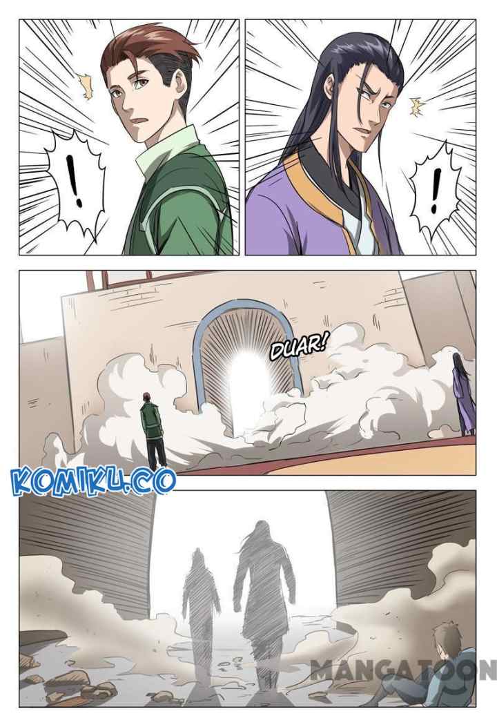 Deity's Path Through Ten Thousand Worlds chapter 66 halaman 13