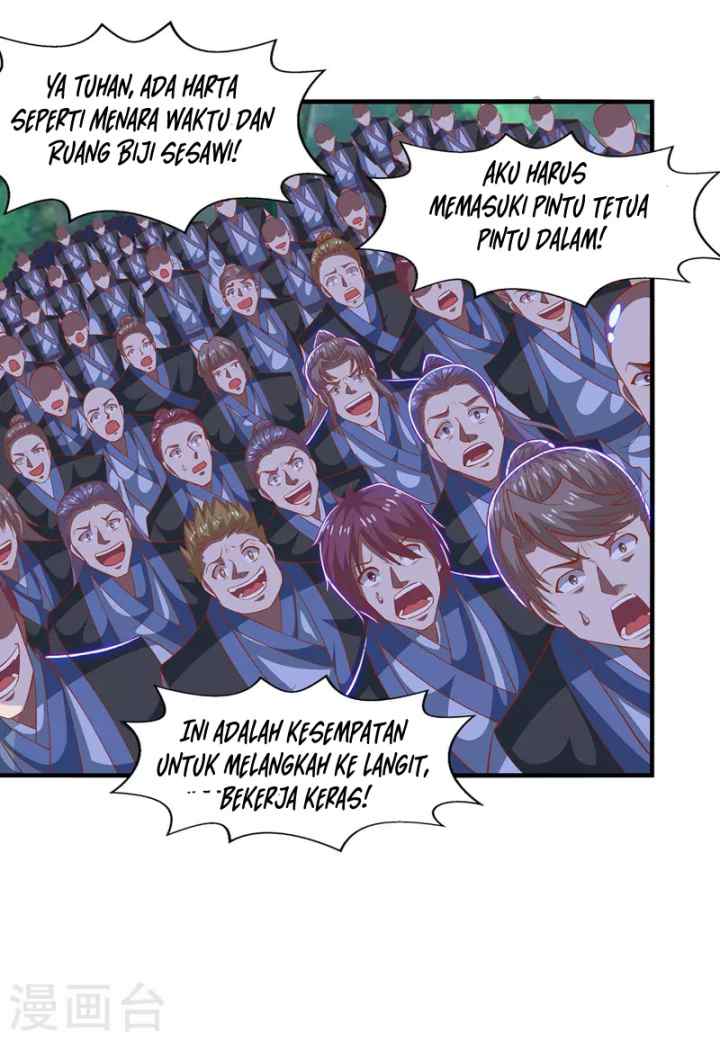 Against The Heaven Supreme chapter 40 halaman 19